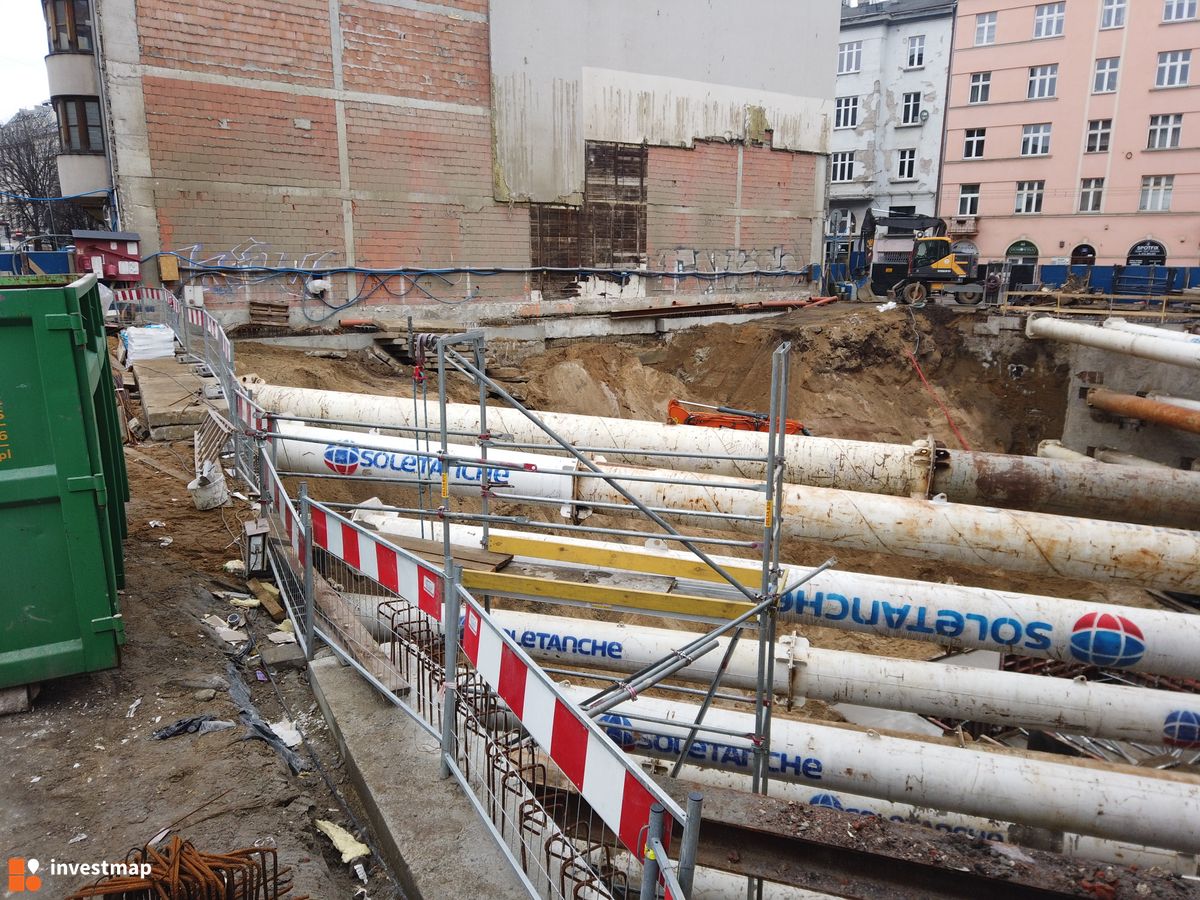 Zdjęcie Starowiślna 79 fot. Damian Daraż 