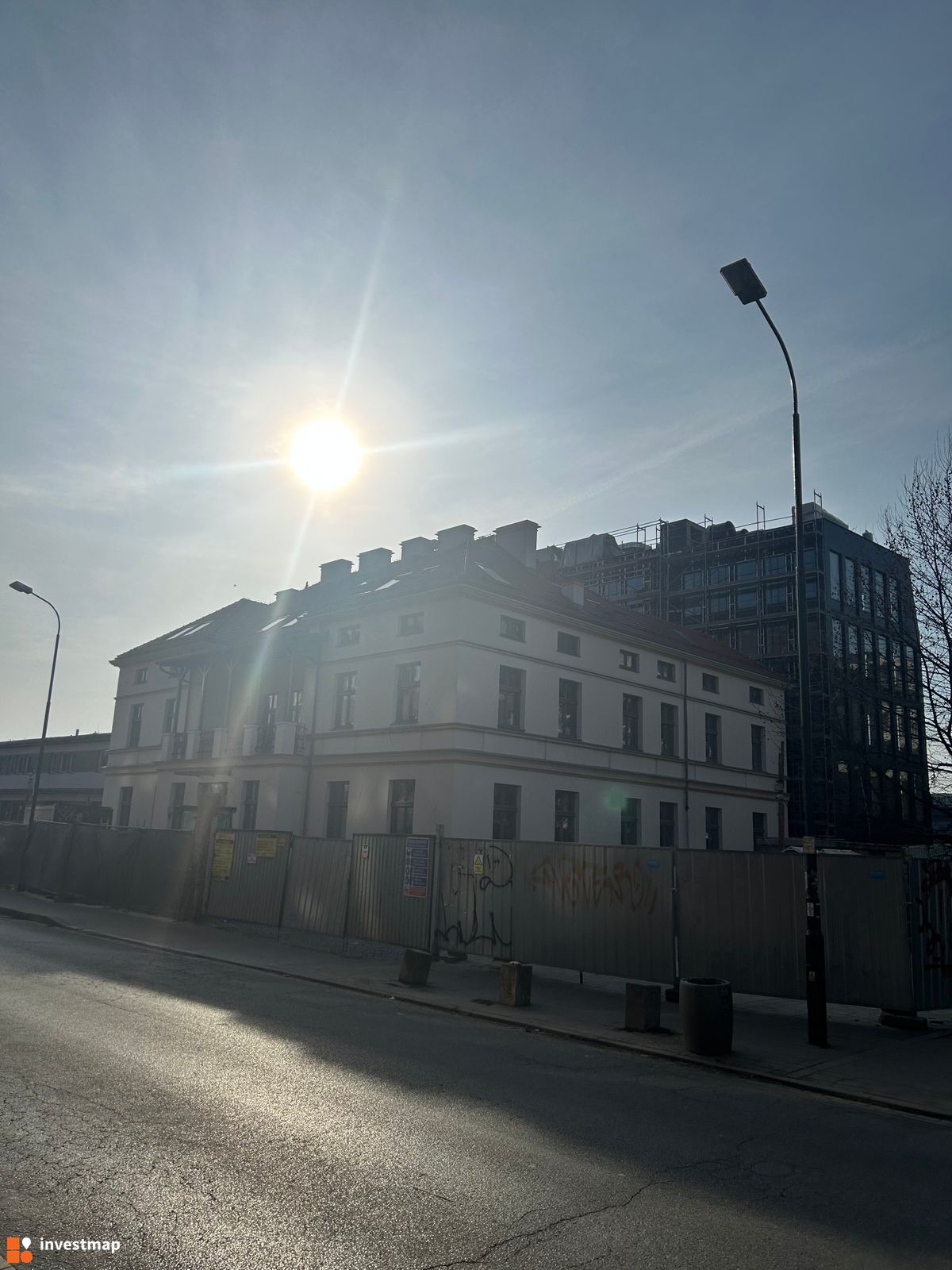 Zdjęcie Willa Oskara Schindlera fot. GregK 