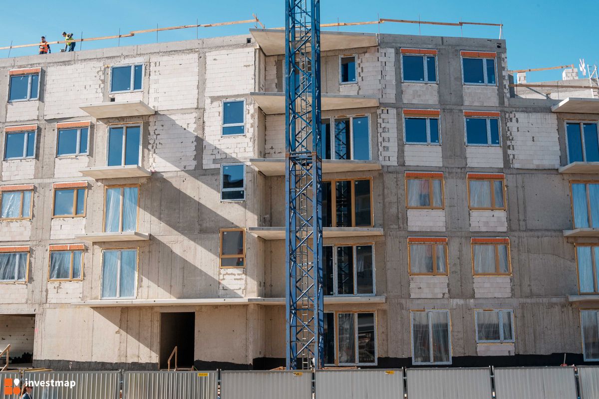 Zdjęcie Kaparowa 5 fot. Grupa CTE