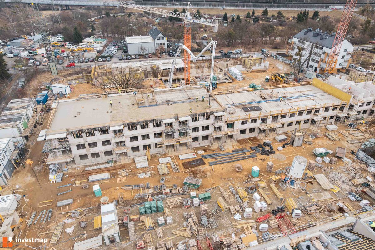 Zdjęcie Rędzińska  fot. PROFIT Development