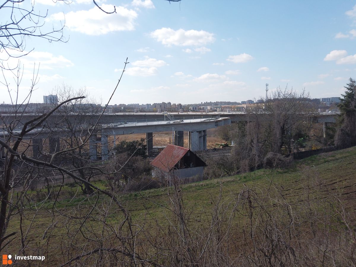 Zdjęcie S7 Widoma - Kraków fot. Damian Daraż 