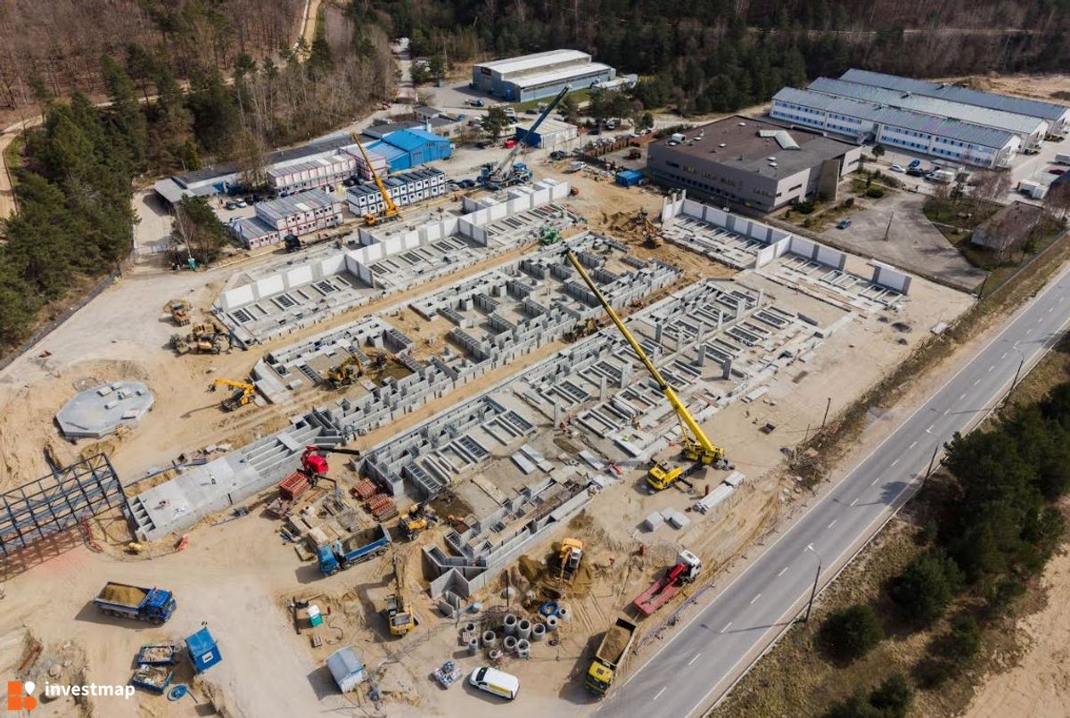 Zdjęcie Wielkoskalowy magazyn energii PGE fot. Orzech 