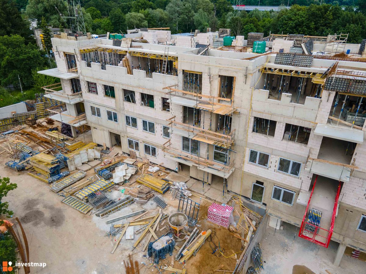 Zdjęcie Rędzińska  fot. PROFIT Development