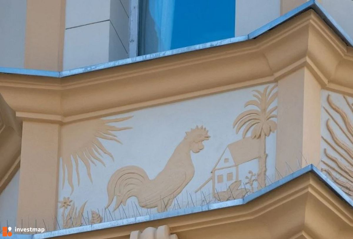 Zdjęcie Piotrkowska 143 fot. Orzech 