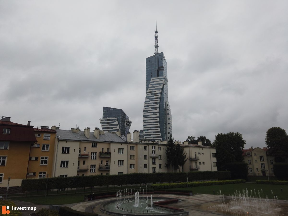 Zdjęcie Olszynki Park fot. Damian Daraż 