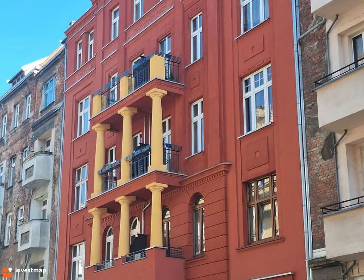Zdjęcie Żeromskiego 21 fot. Orzech 