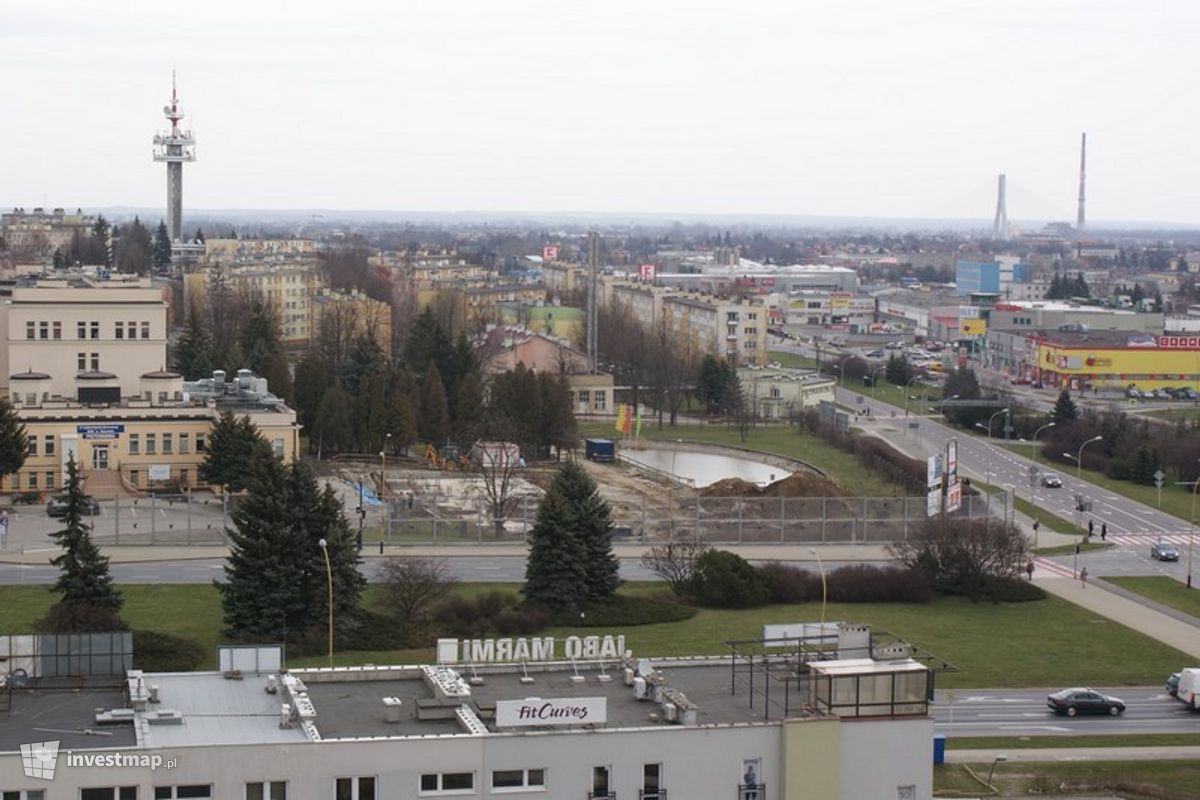 Zdjęcie [Rzeszów] Budynek Mieszkalny Wielorodzinny, ul. Lewakowskiego fot. Damian Daraż 