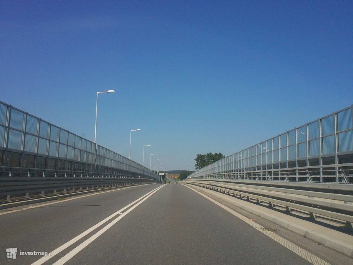 Zdjęcie [Brzeg Dolny] Most Wolności fot. Orzech 