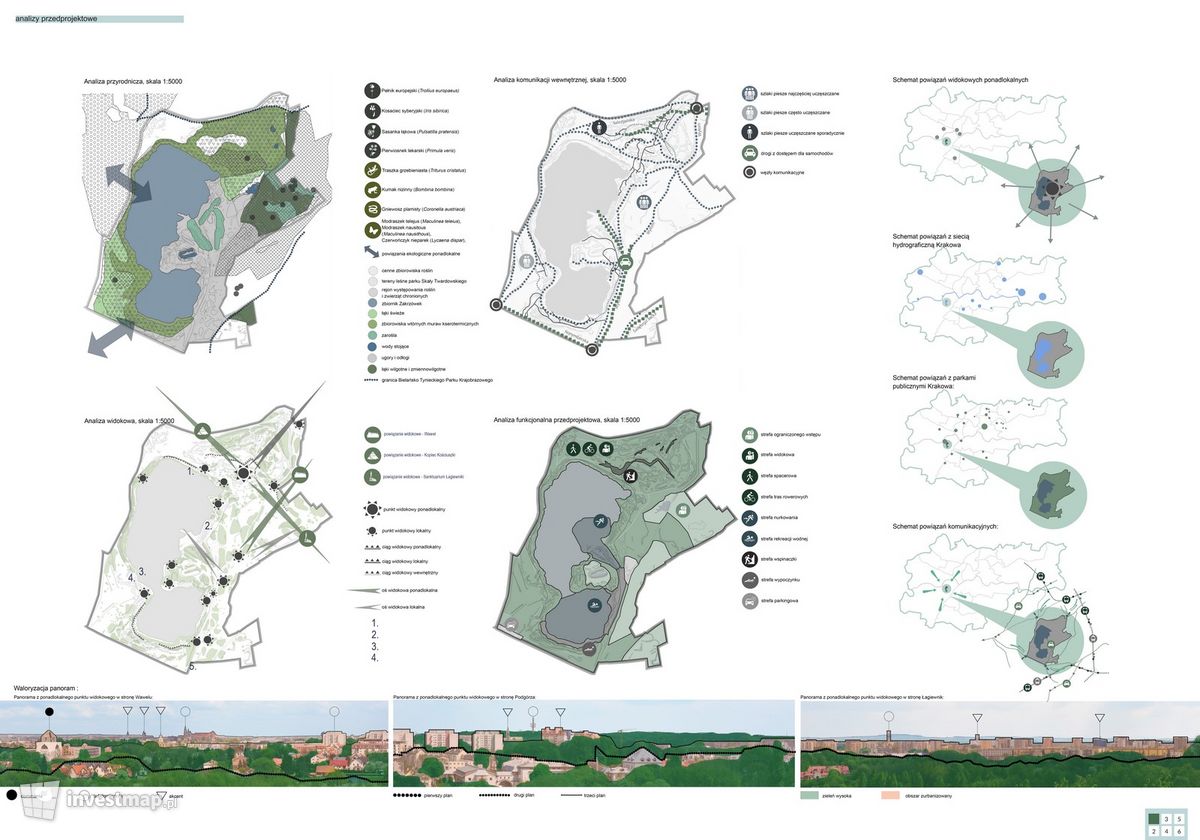 Wizualizacja Park Zakrzówek dodał Damian Daraż 