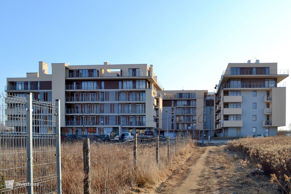 Zdjęcie [Wrocław] Osiedle "Zielony Zakątek", ul. Piotrkowska fot. alsen strasse 67 