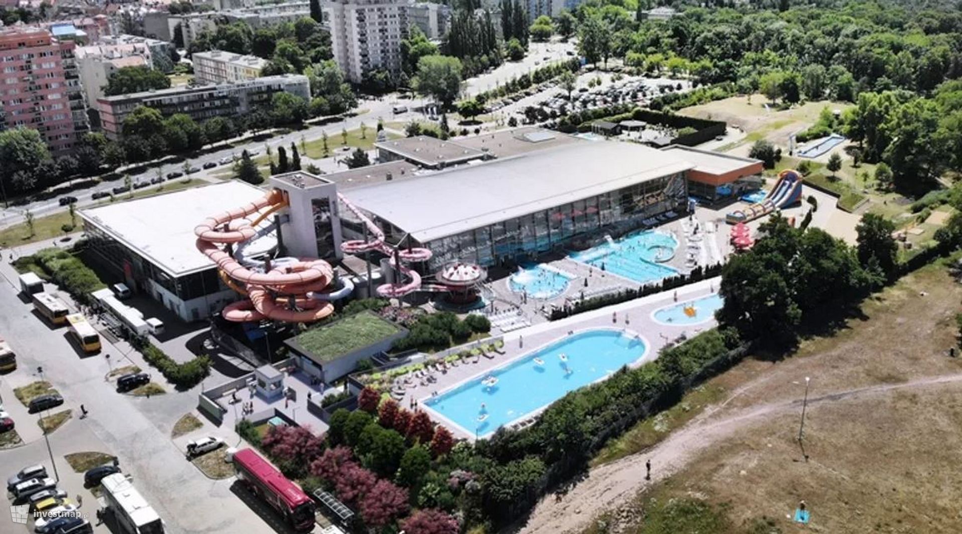 W Rzeszowie ma powstać pierwszy aquapark na Podkarpaciu