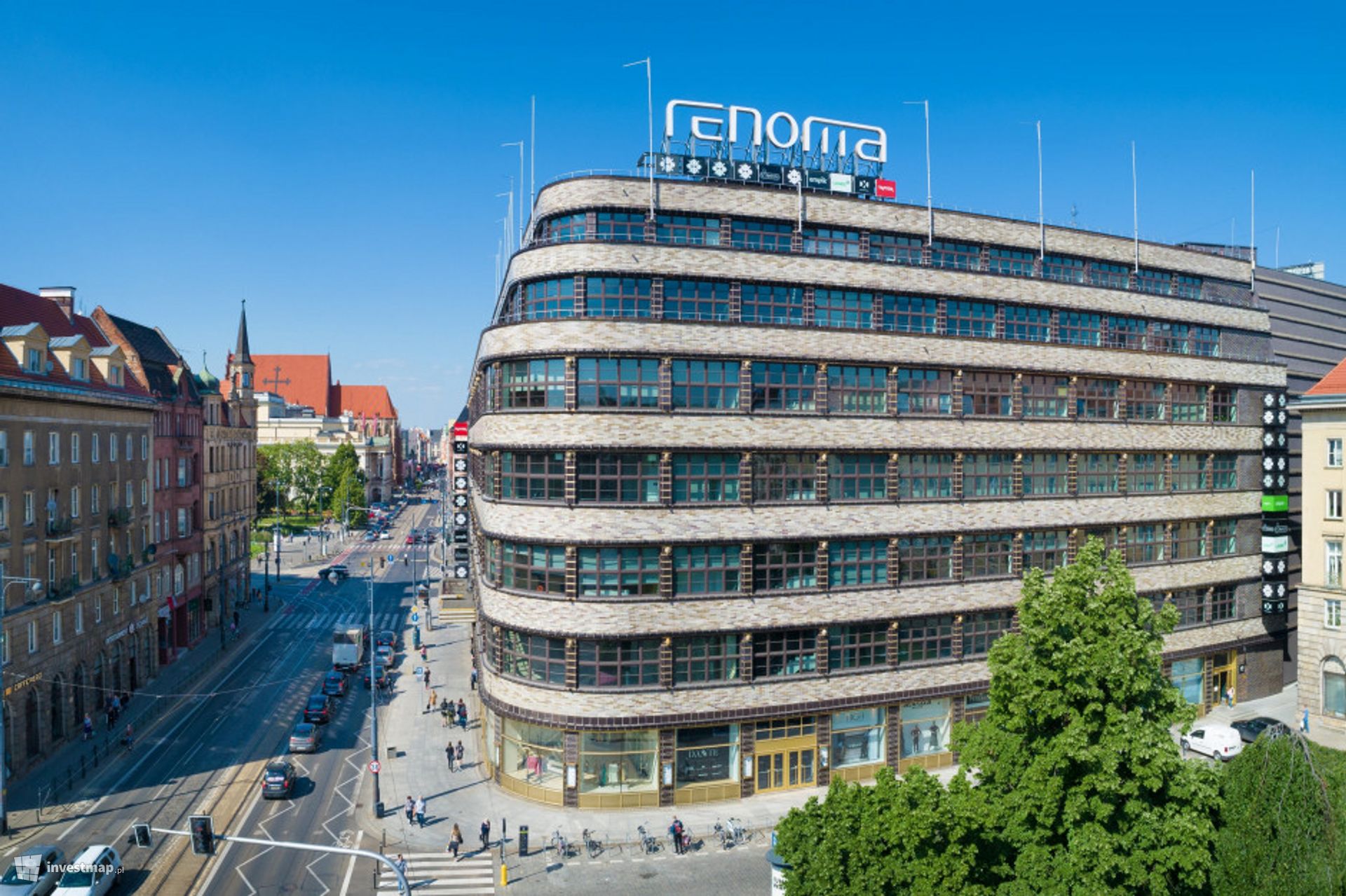 Firma Deloitte otworzy biuro we wrocławskiej Renomie