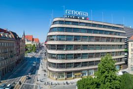 Wrocławski oddział Luxoft Poland przenosi się do nowego biura w zabytkowym domu handlowym Renoma