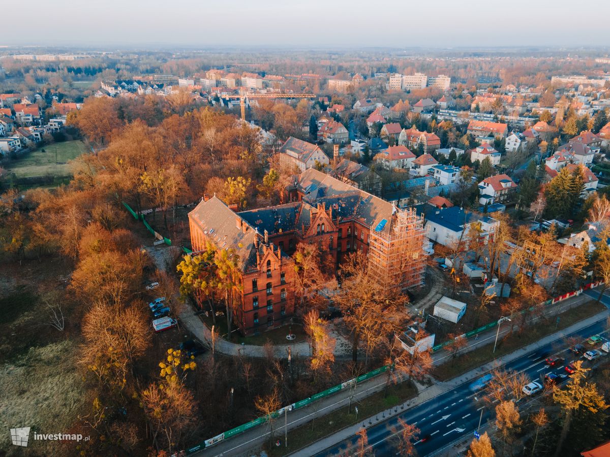 Zdjęcie Hotel "Klasztor" fot. Jakub Zazula 