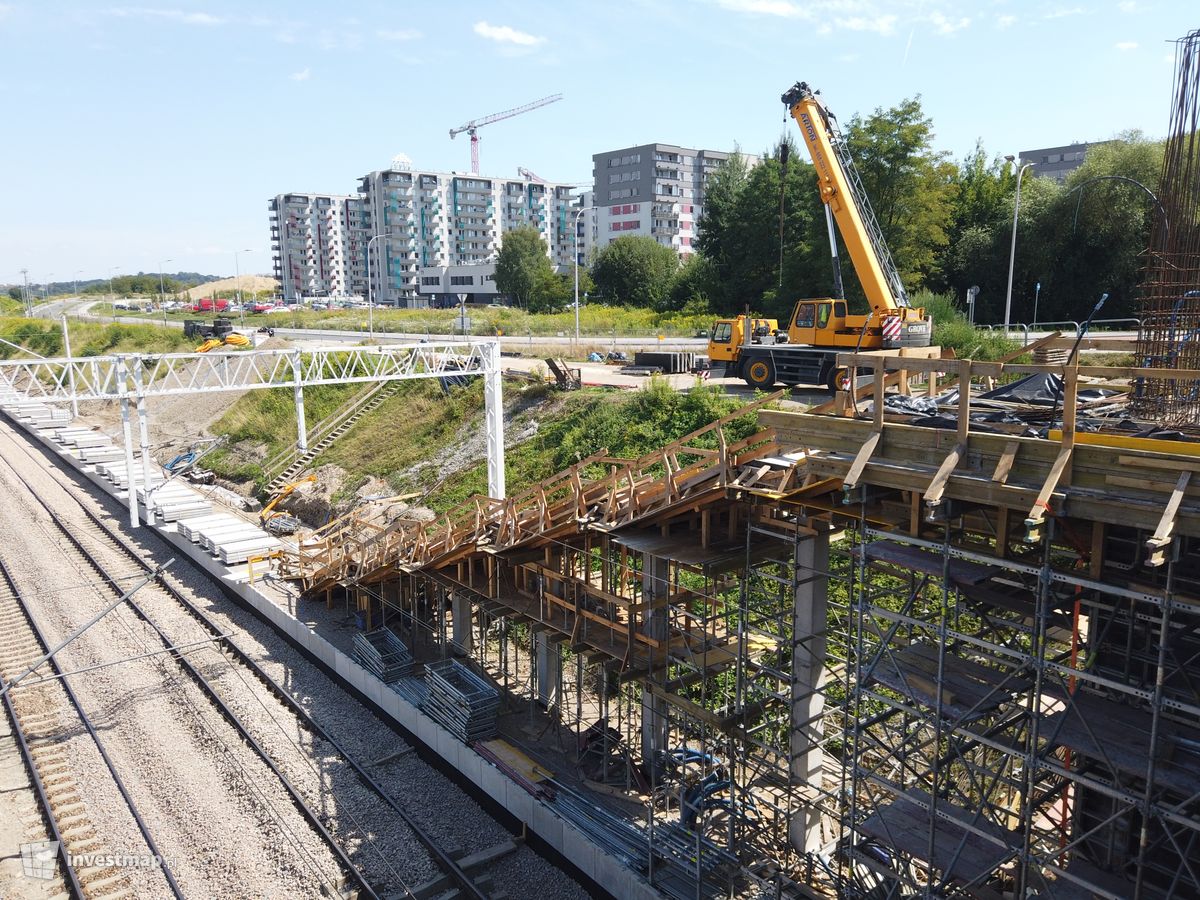 Zdjęcie Kraków Piastów fot. Damian Daraż 