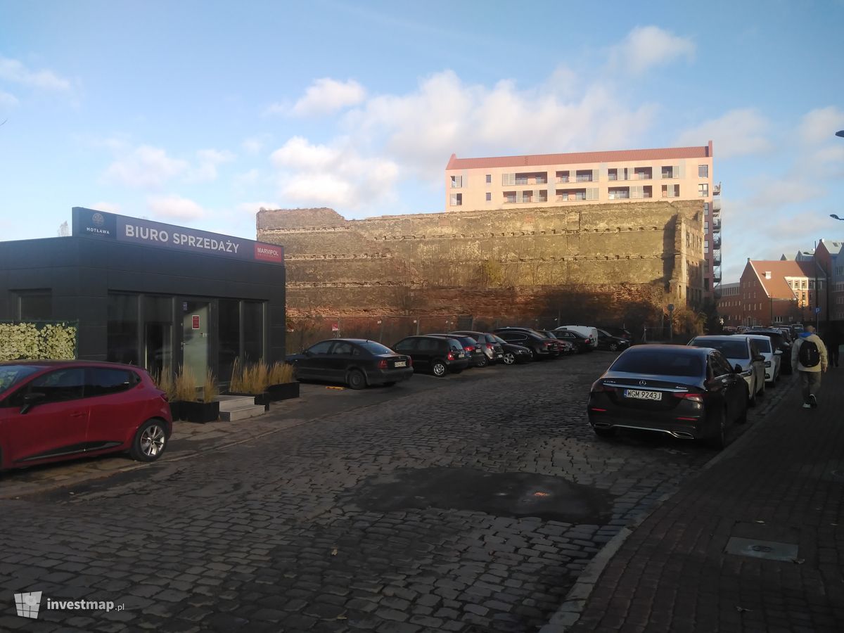 Zdjęcie Unique Hotel Gdańsk fot. Wojciech Jenda