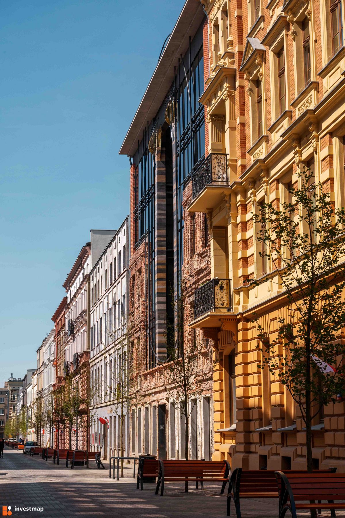 Zdjęcie Włókiennicza 20 fot. Jakub Zazula 