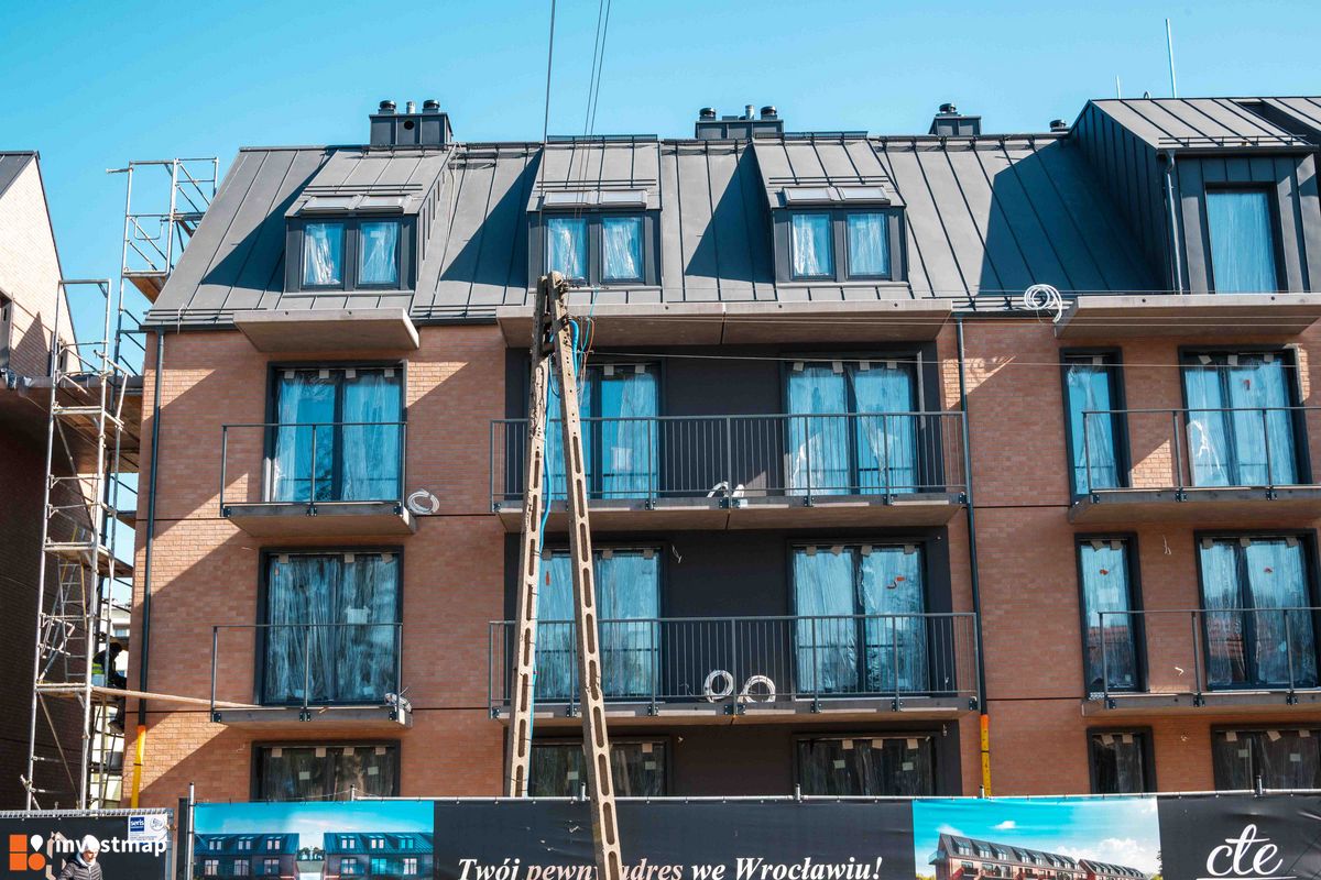 Zdjęcie Apartamenty Świeradowska fot. Grupa CTE