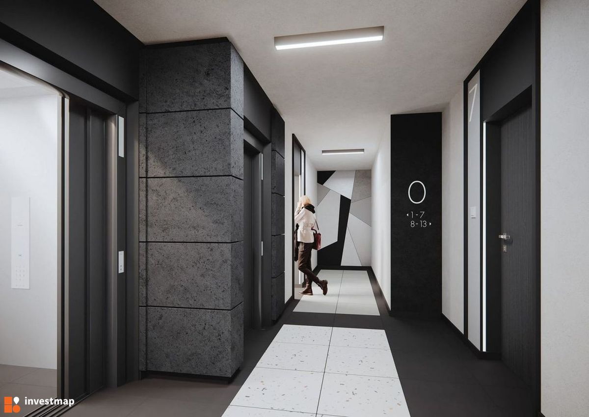 Wizualizacja Modern City etap G dodał Wojciech Jenda