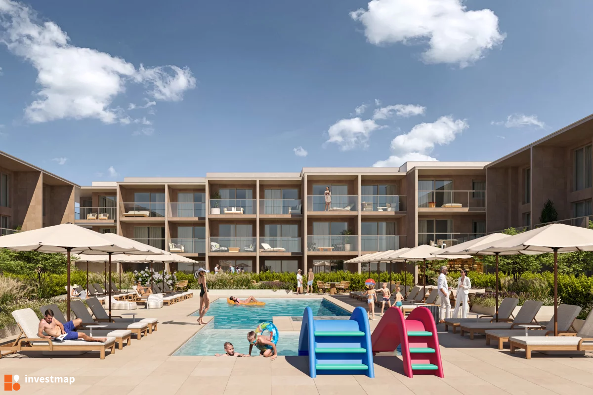 Wizualizacja So! Resort Sobieszewo dodał Wojciech Jenda