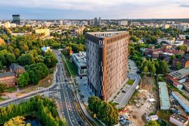 Biurowiec DL Tower Katowice z nowym najemcą