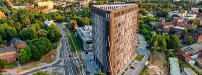 Biurowiec DL Tower Katowice z nowym najemcą