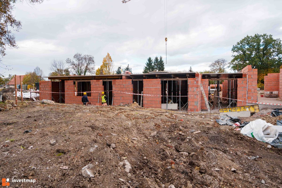 Zdjęcie Winogronowa Park fot. Inwestgrupa Sp. z o.o.