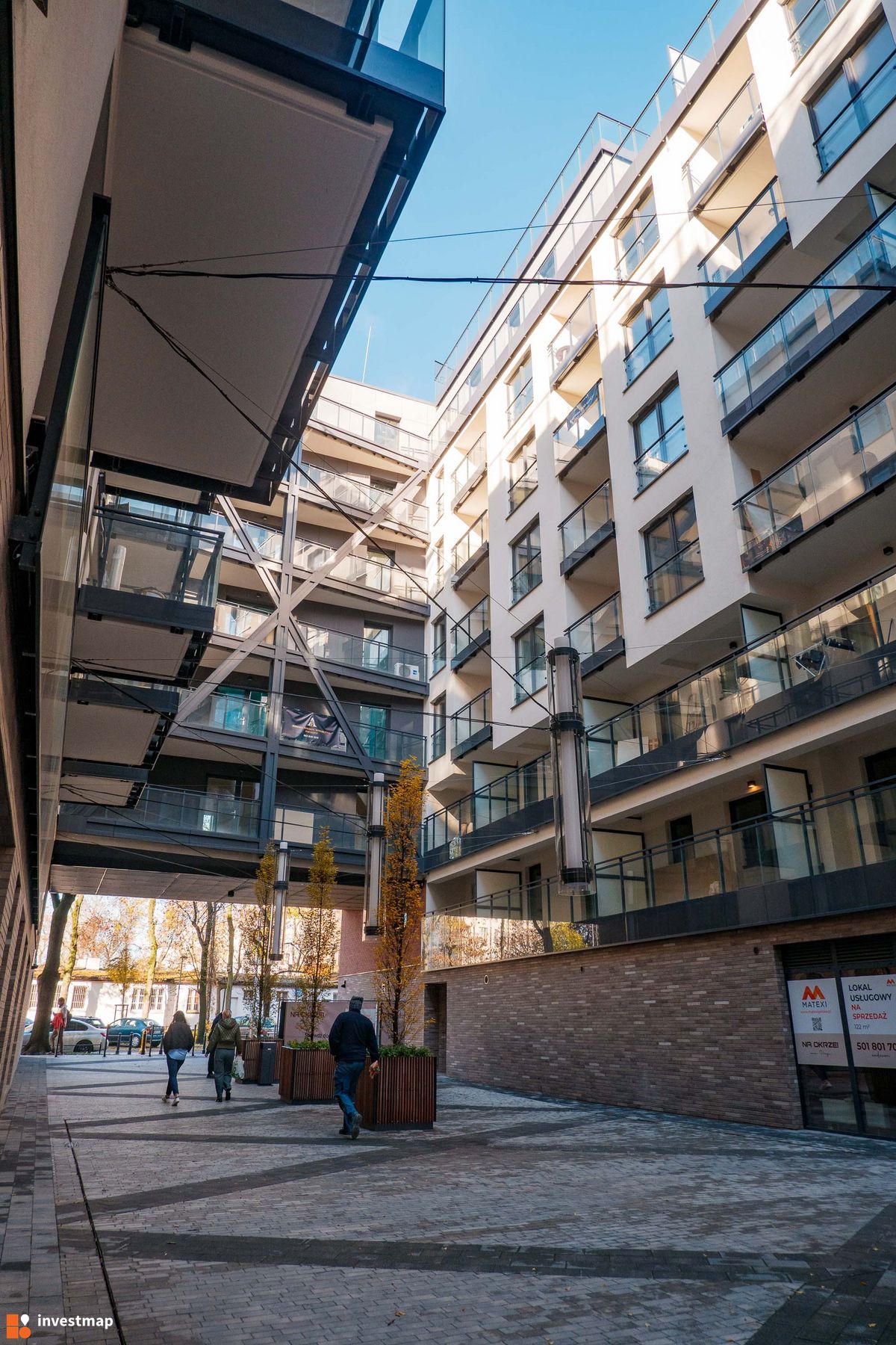 Zdjęcie Na Okrzei fot. Jakub Zazula 