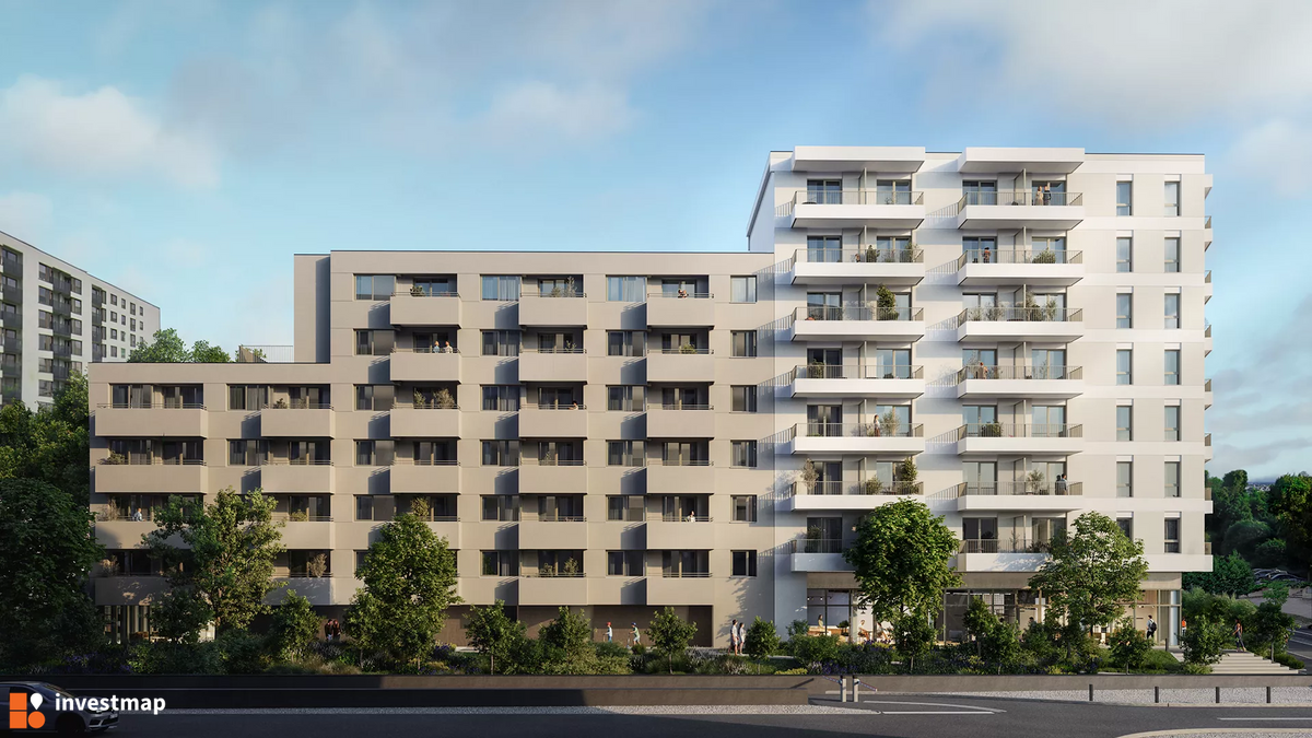 Wizualizacja Apartamenty Lira House dodał Wojciech Jenda