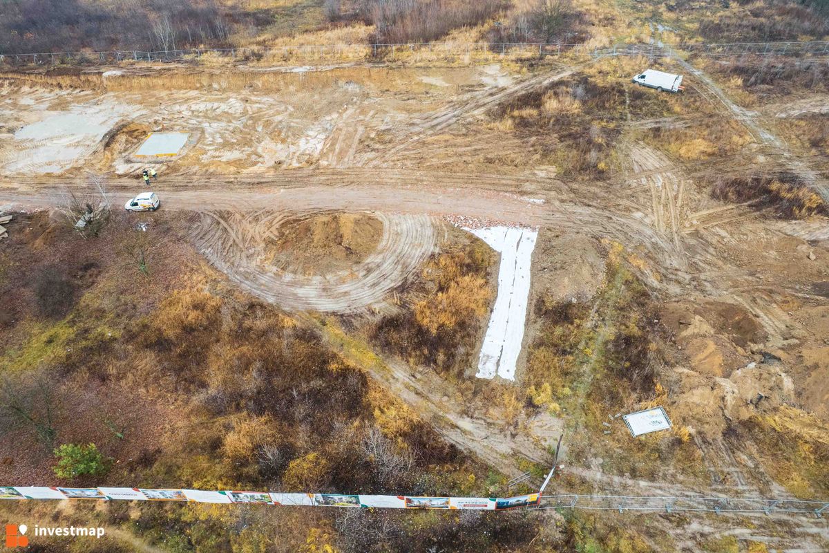 Zdjęcie Osiedle Ostródzka fot. PROFIT Development