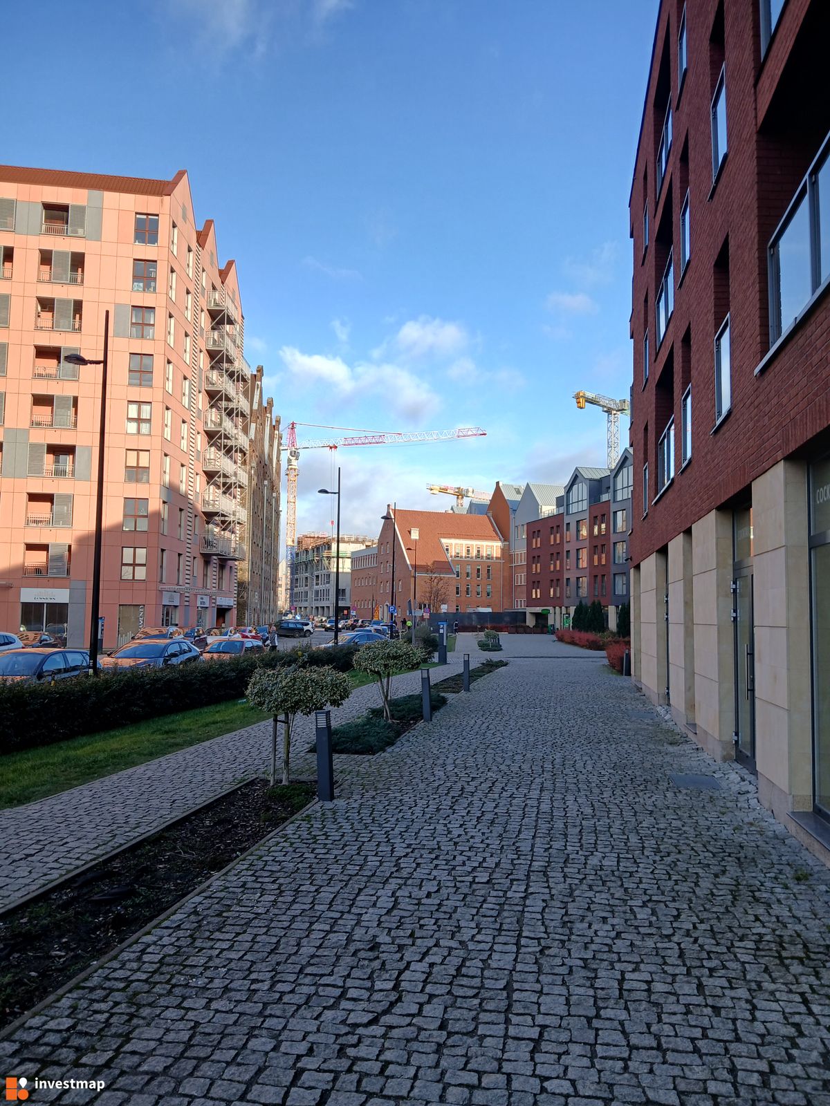 Zdjęcie Unique Hotel Gdańsk fot. Wojciech Jenda