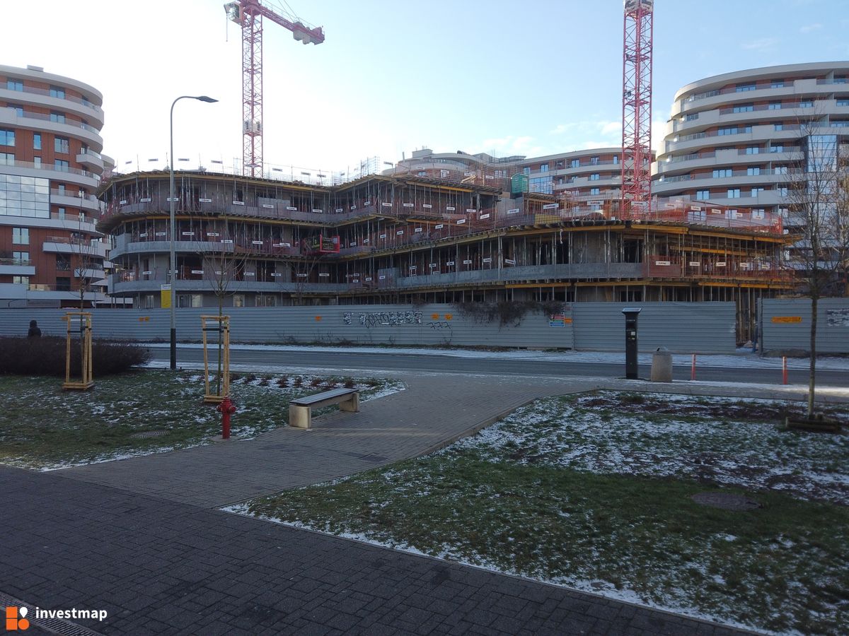 Zdjęcie Wiślane Tarasy fot. Damian Daraż 