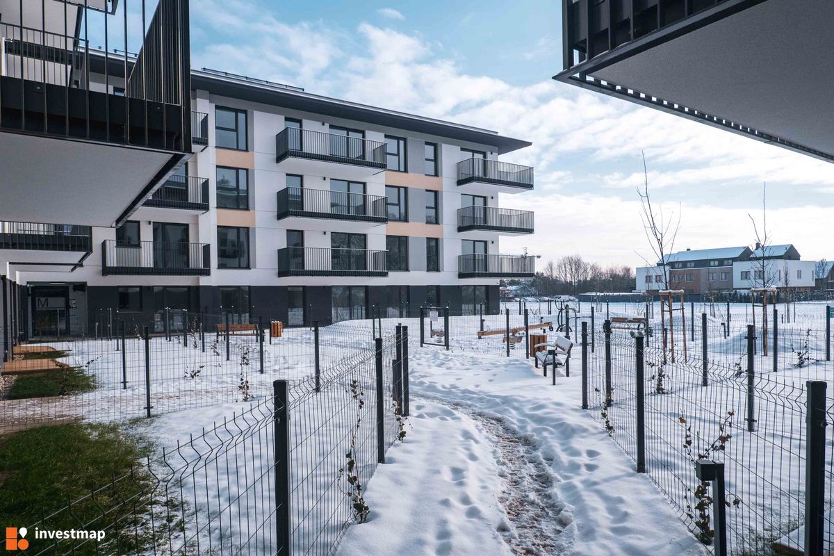 Zdjęcie Osiedle Hemara fot. PROFIT Development