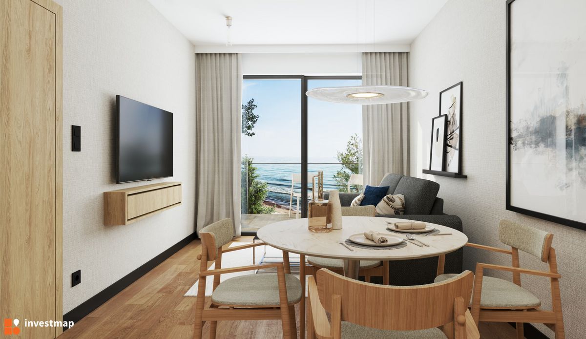 Wizualizacja Sandbay Resort dodał Wojciech Jenda