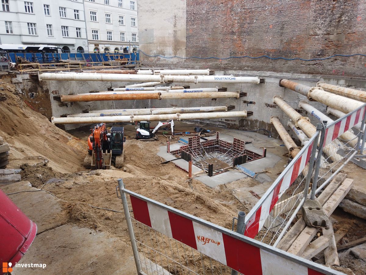 Zdjęcie Starowiślna 79 fot. Damian Daraż 