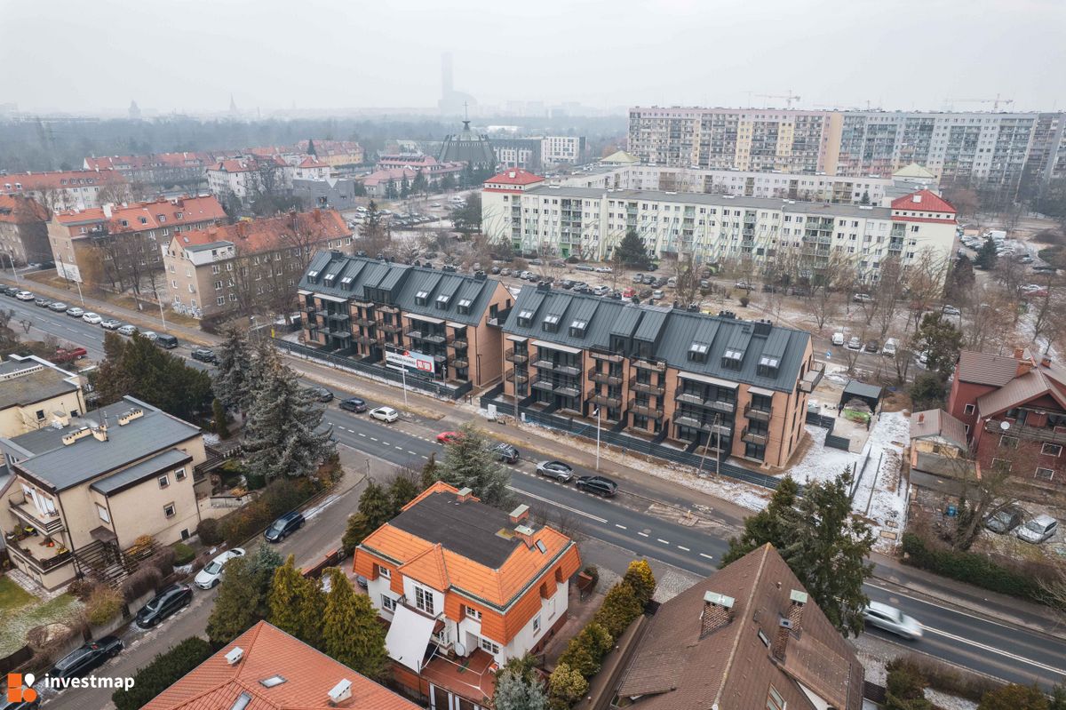 Zdjęcie Apartamenty Świeradowska fot. Jakub Zazula 