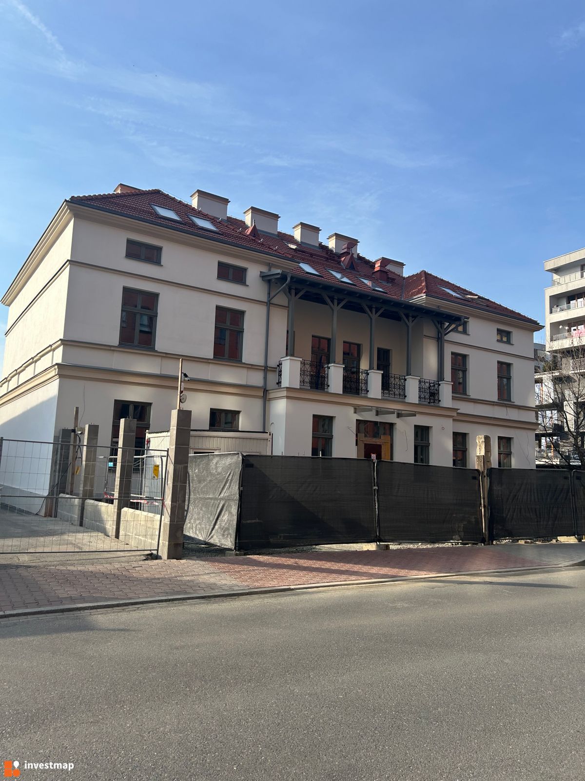 Zdjęcie Willa Oskara Schindlera fot. GregK 