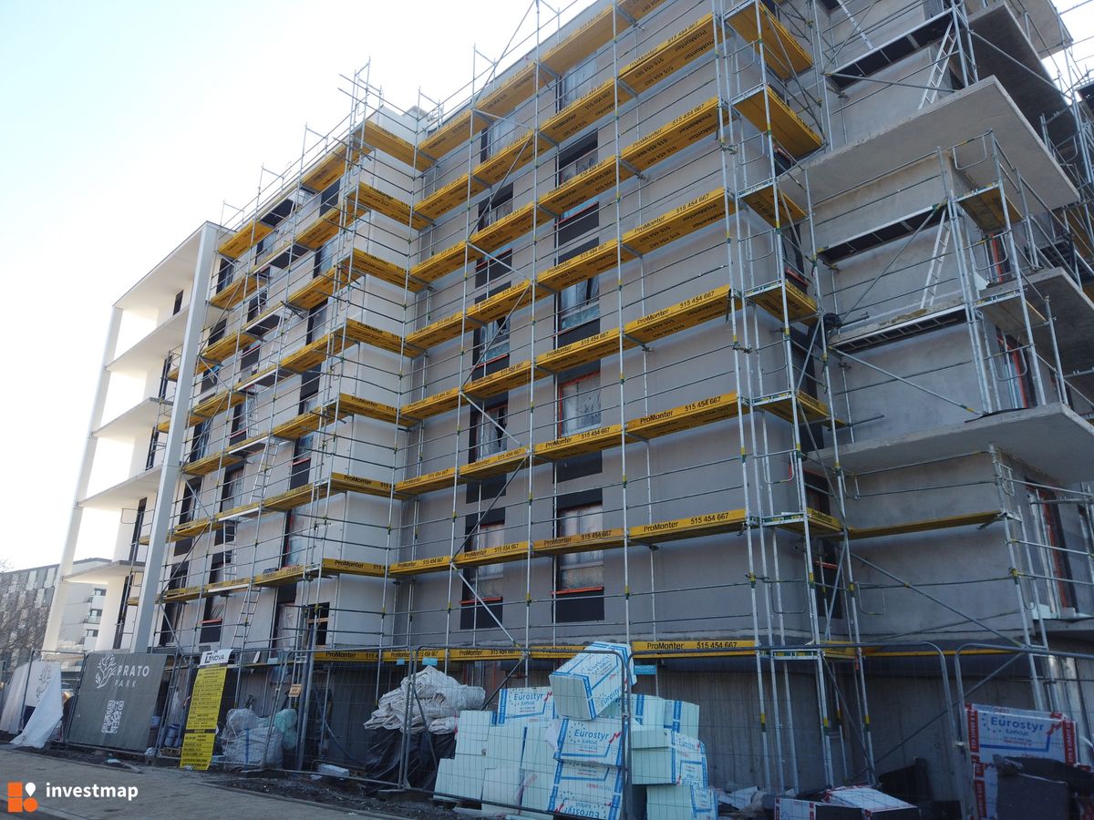 Zdjęcie Prato Park fot. Damian Daraż 