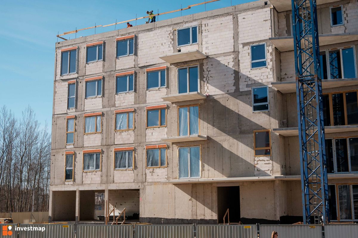 Zdjęcie Kaparowa 5 fot. Grupa CTE