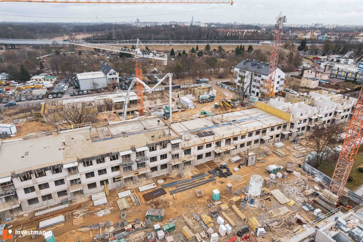 Zdjęcie Rędzińska  fot. PROFIT Development