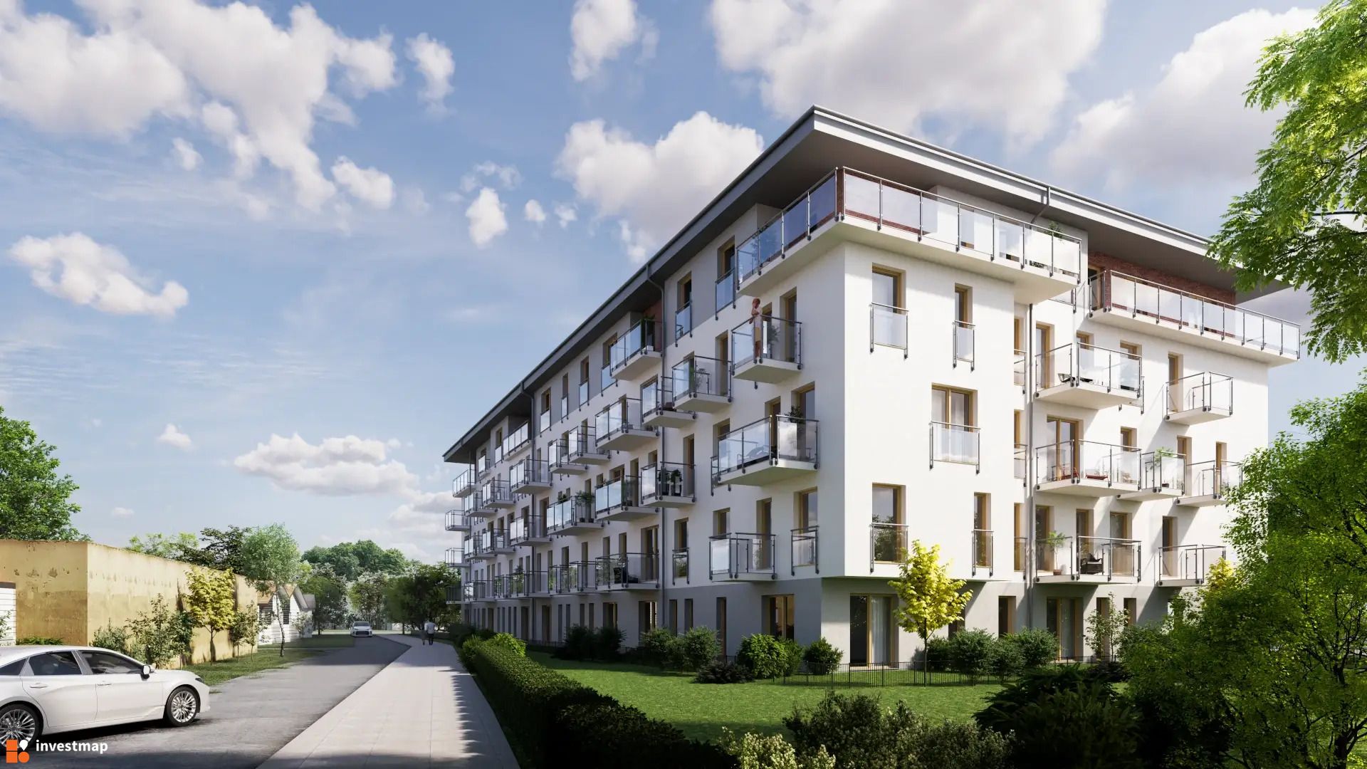 Apartamenty Stażystów