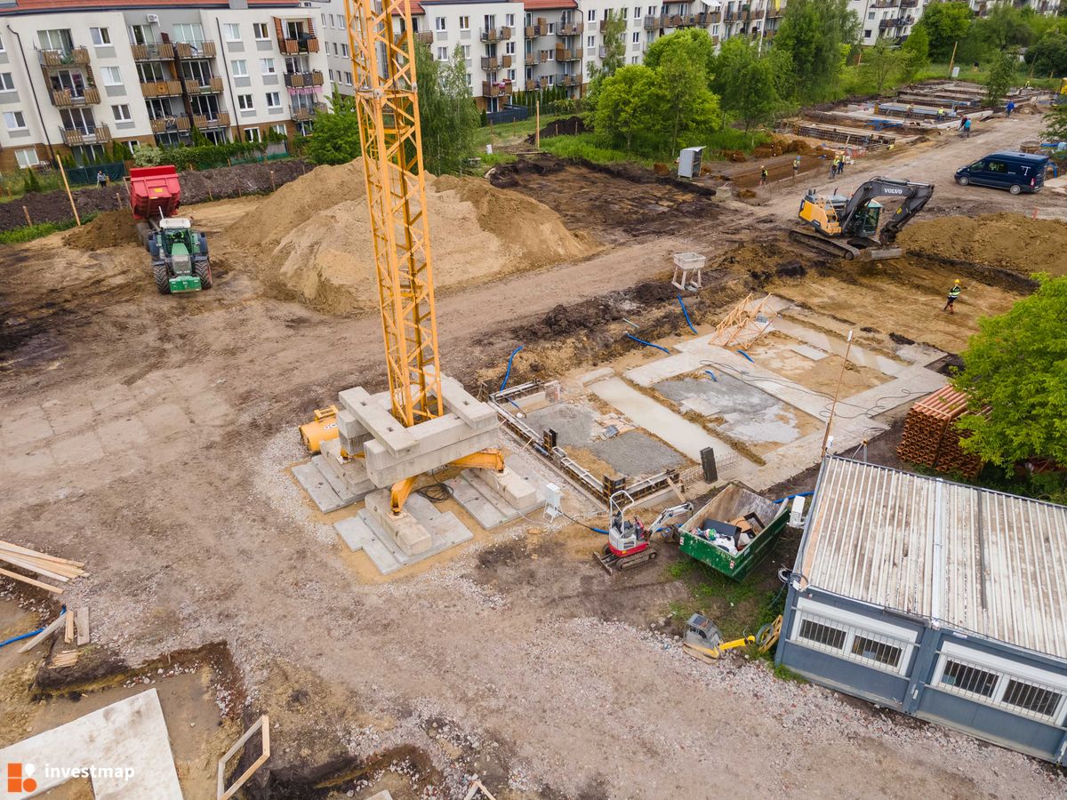Zdjęcie Strawińskiego fot. PROFIT Development