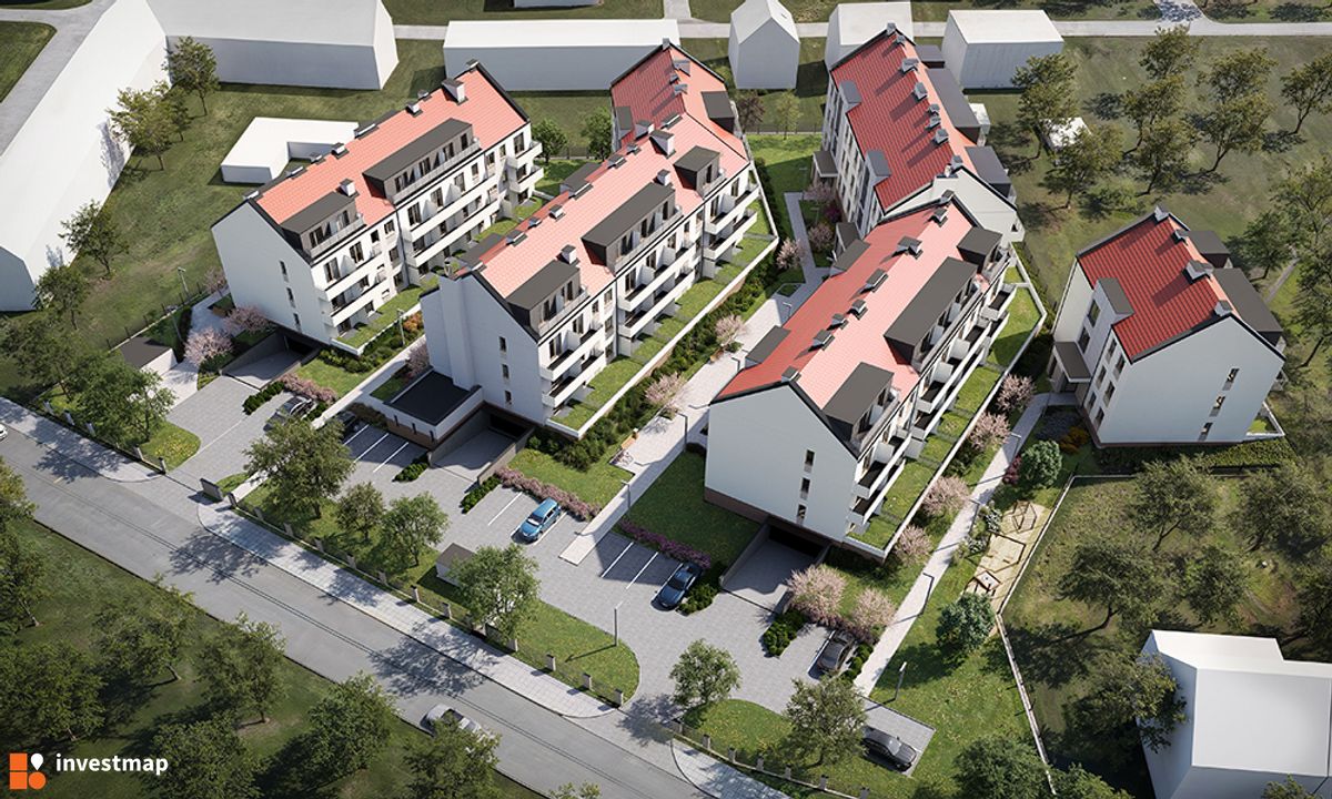 Wizualizacja Osiedle Lissa dodał Wojciech Jenda