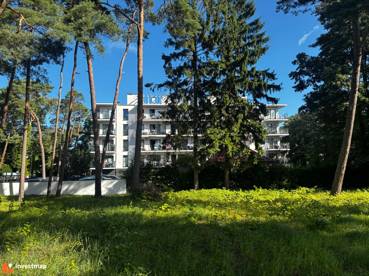 Zdjęcie Sosnova Park fot. Jakub Zazula 