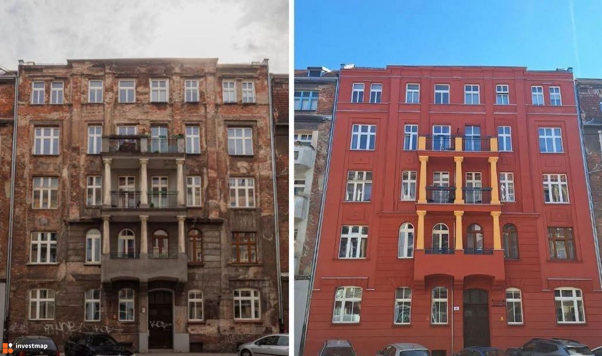 Kolejna zabytkowa kamienica na wrocławskim Ołbinie odzyskała swój dawny blask