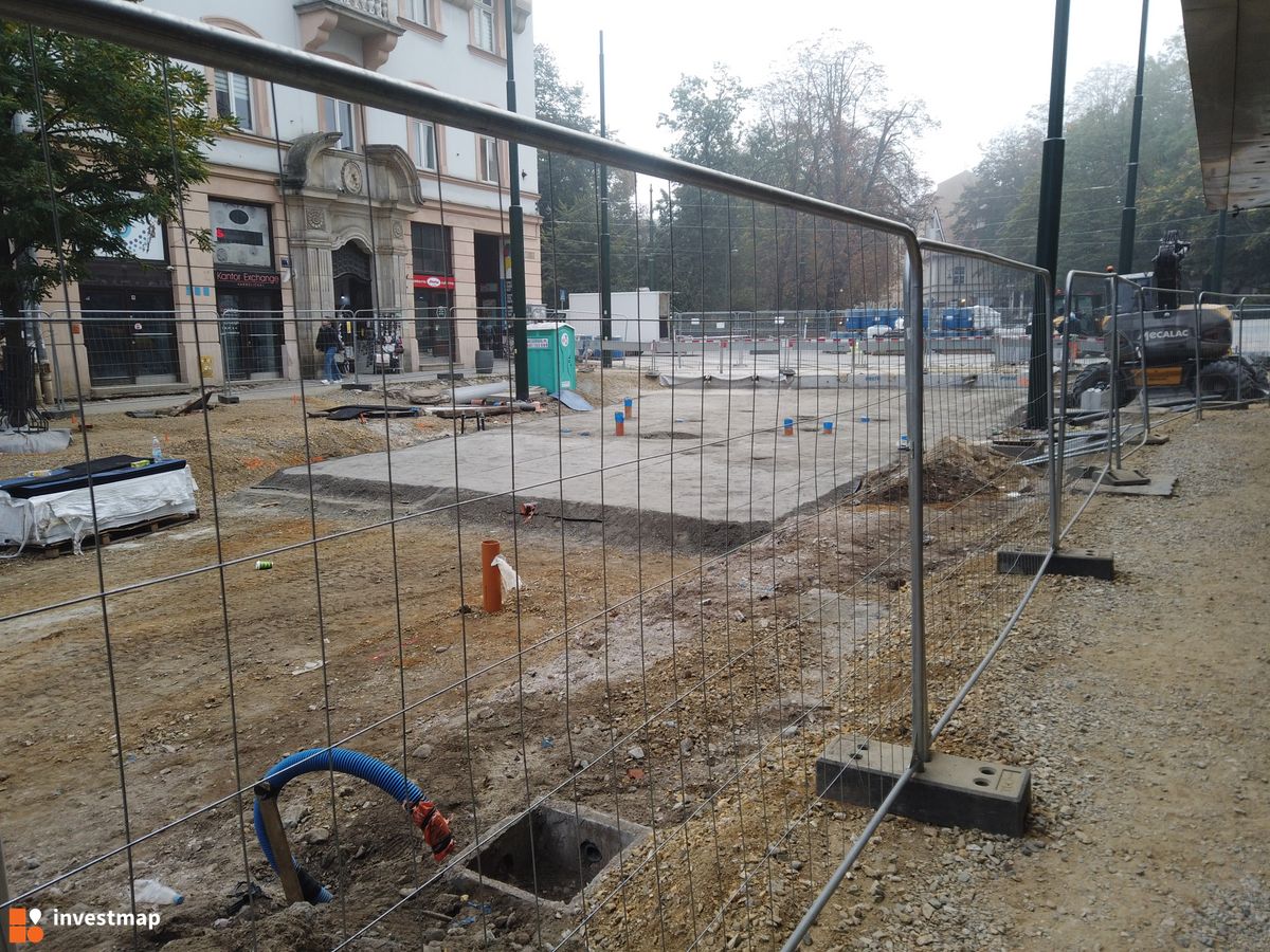 Zdjęcie [Kraków] Ulica Karmelicka  fot. Damian Daraż 