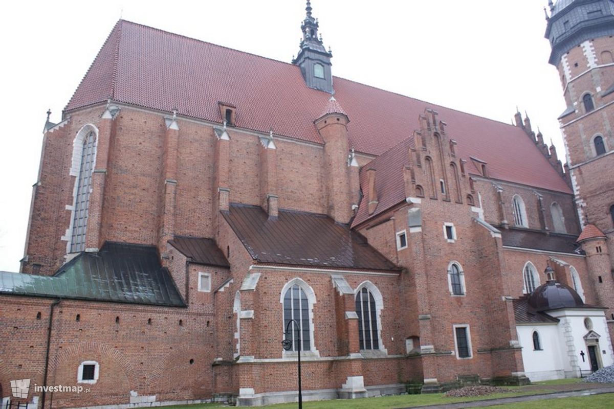 Zdjęcie [Kraków] Remont Budynku Klasztornego, ul. Bożego Ciała 26 fot. Damian Daraż 