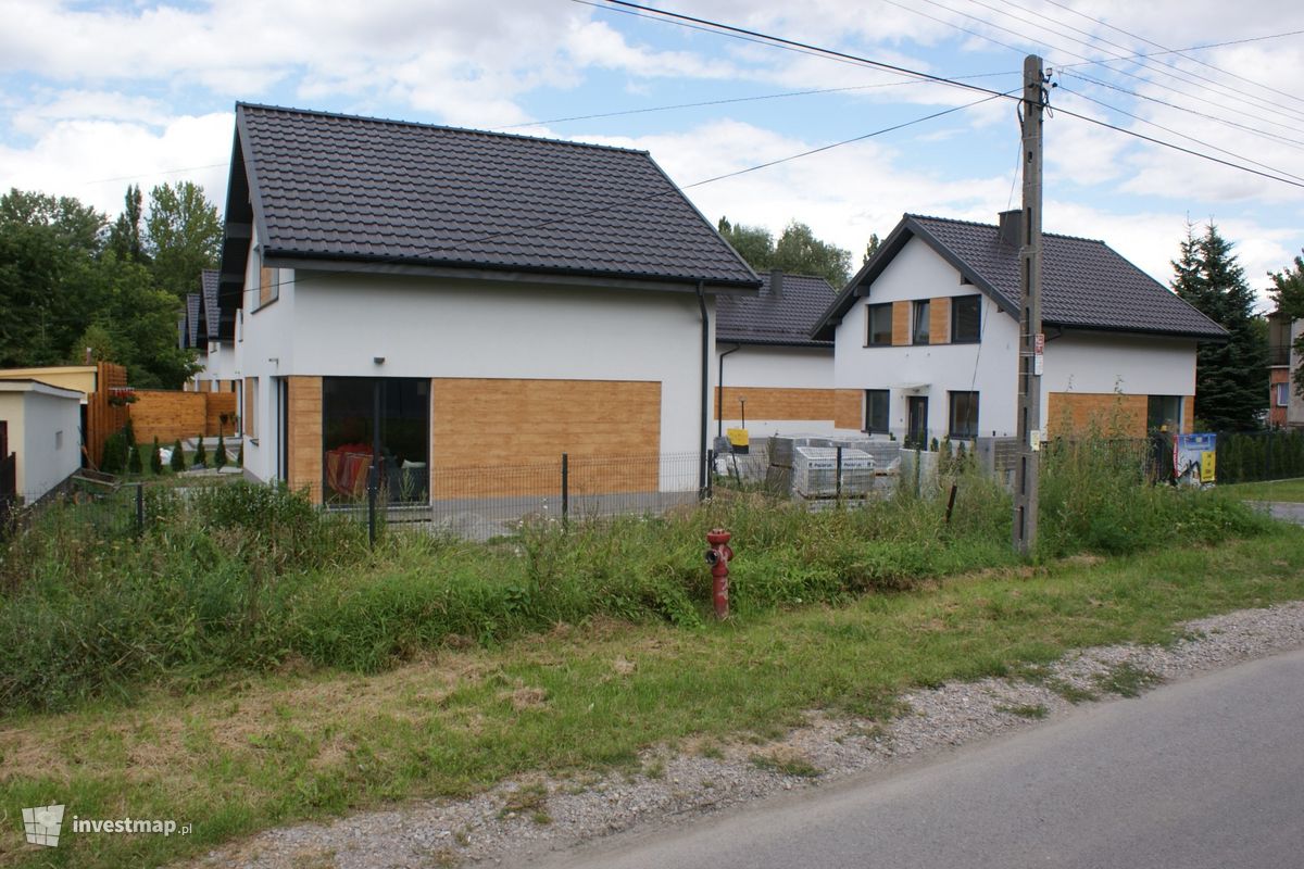 Zdjęcie [Kraków] Osiedle Familijne, ul. Stadionowa fot. Damian Daraż 