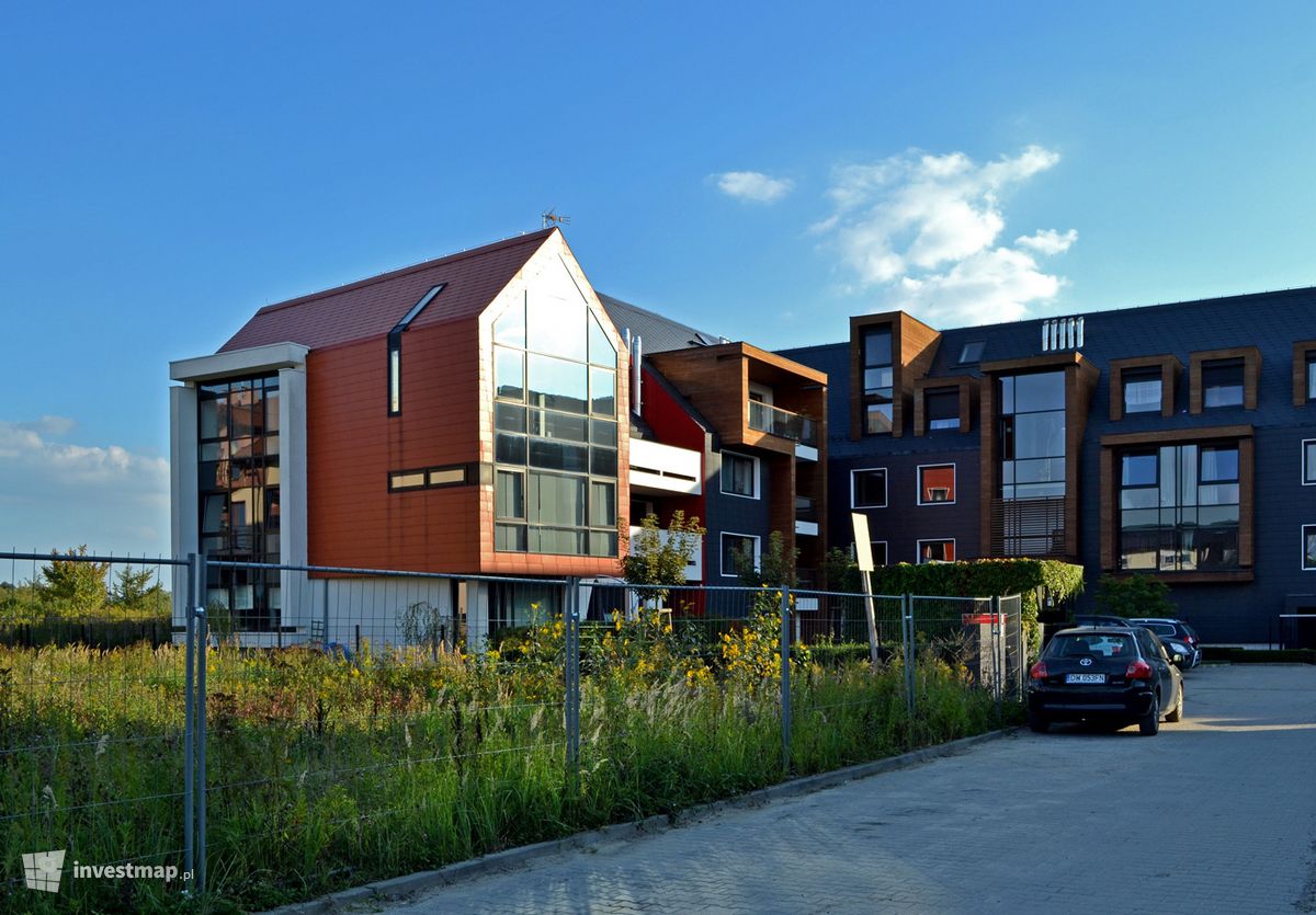 Zdjęcie [Wrocław] Osiedle "Park Ołtaszyn III" fot. alsen strasse 67 