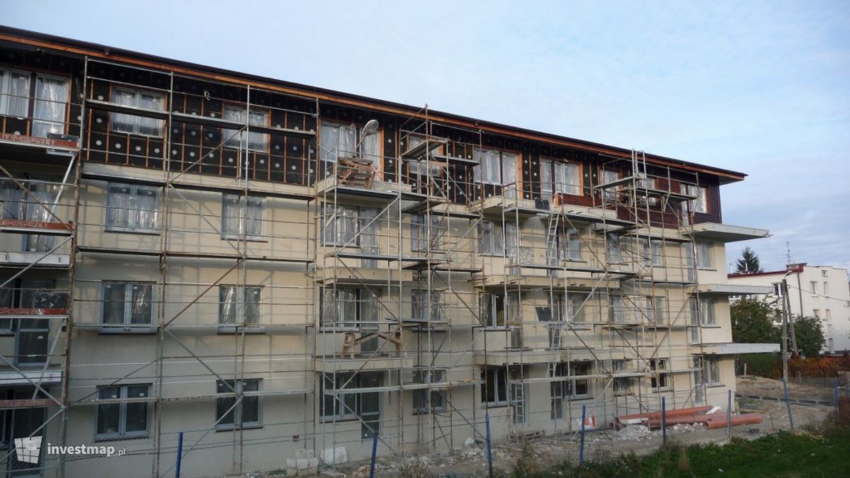 Zdjęcie [Lublin] Budynek wielorodzinny "Green Residence" fot. bista 